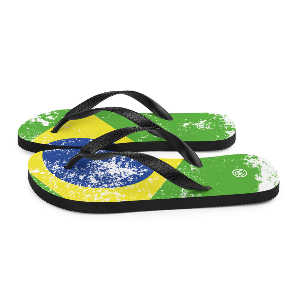 TIME OF VIBES TOV Flip-Flops BRASIL - €25,00