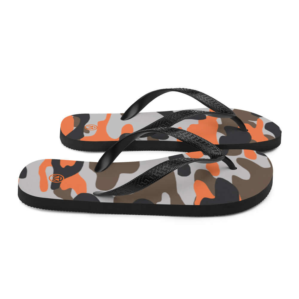 TIME OF VIBES - Flip-Flops CAMO - €25.00