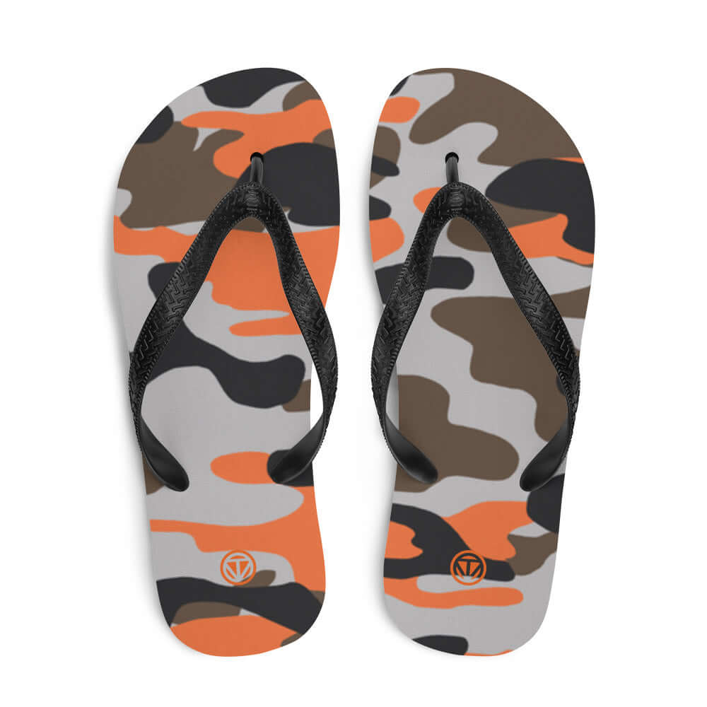 TIME OF VIBES TOV Flip-Flops CAMO - €25,00