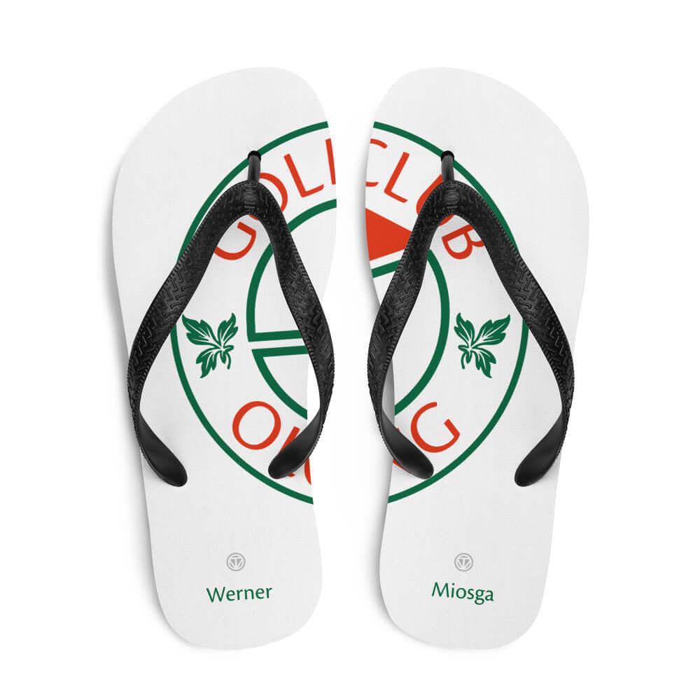 GCO Flip-Flops (WM) - Time Of Vibes