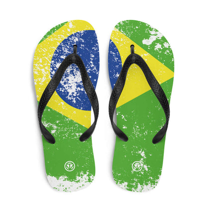 TIME OF VIBES TOV Flip-Flops BRASIL - €25,00