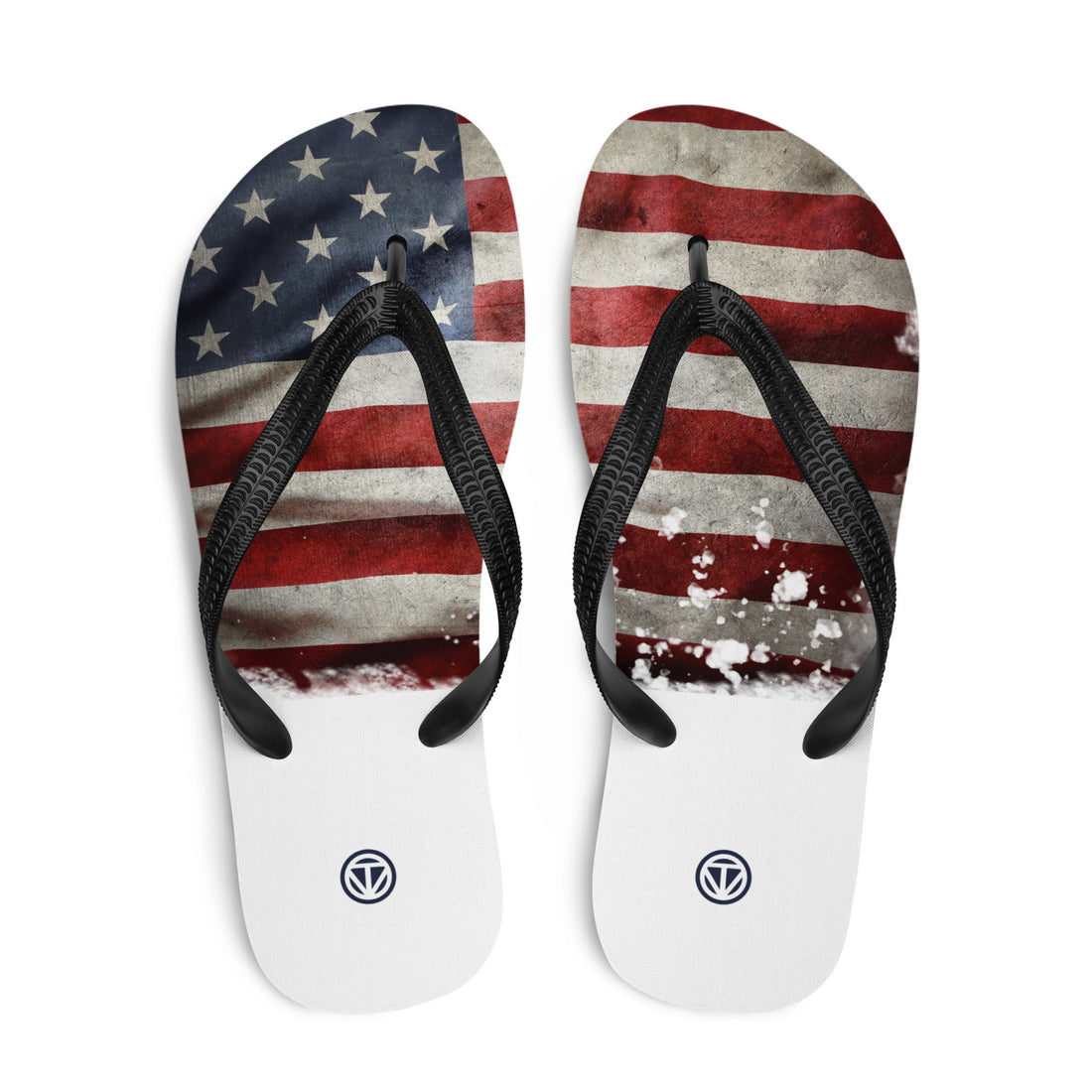 TOV Flip-Flops USA - Time Of Vibes