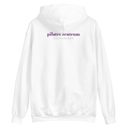PILATES ZENTRUM Kapuzenpullover I - Time Of Vibes