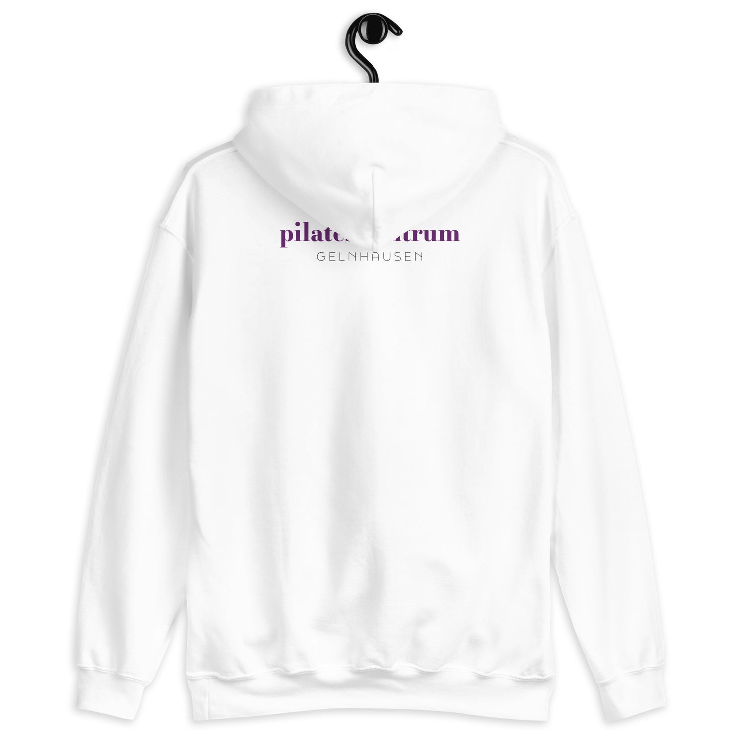 PILATES ZENTRUM Kapuzenpullover I - Time Of Vibes