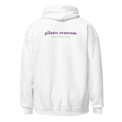 PILATES ZENTRUM Kapuzenpullover I - Time Of Vibes