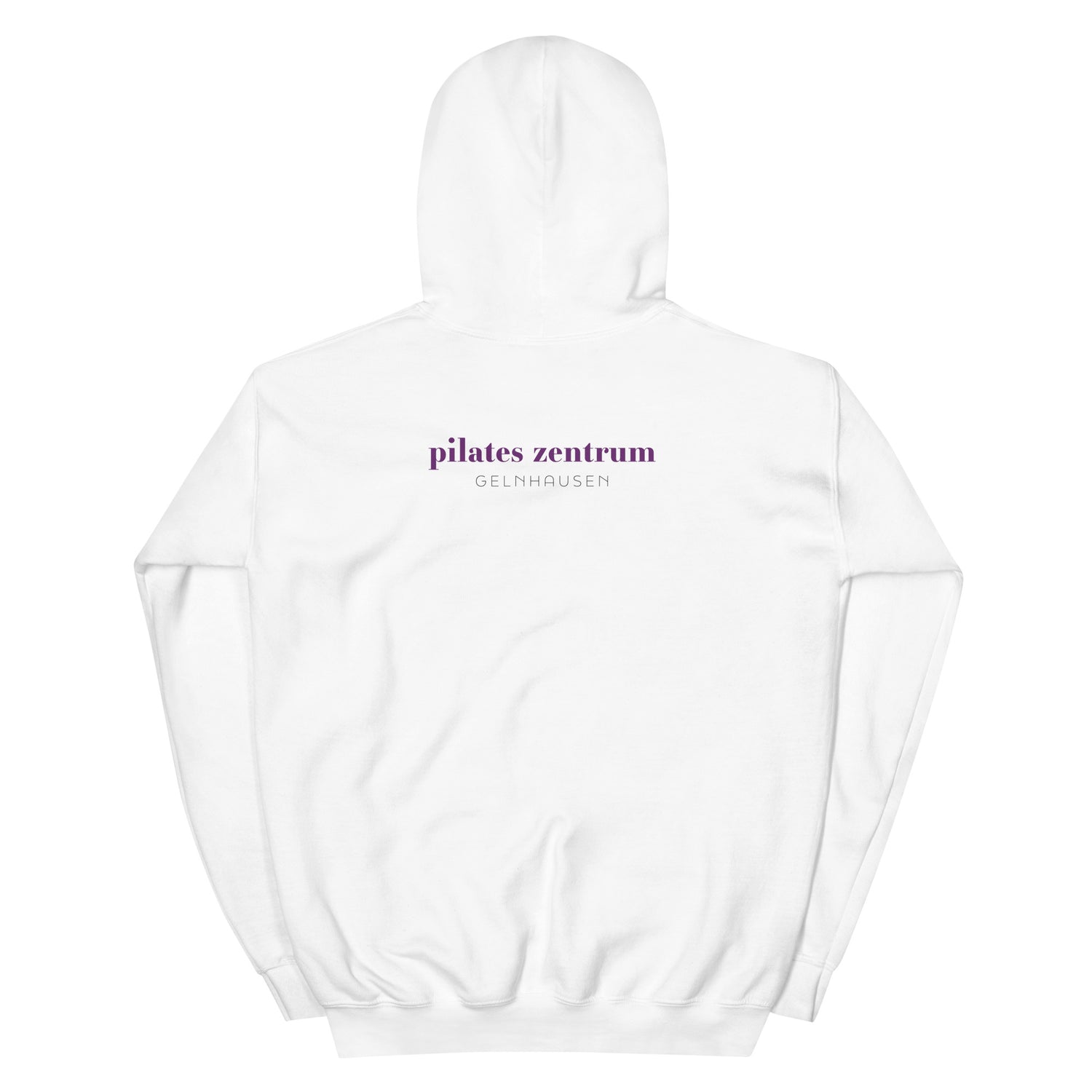 PILATES ZENTRUM Kapuzenpullover I - Time Of Vibes