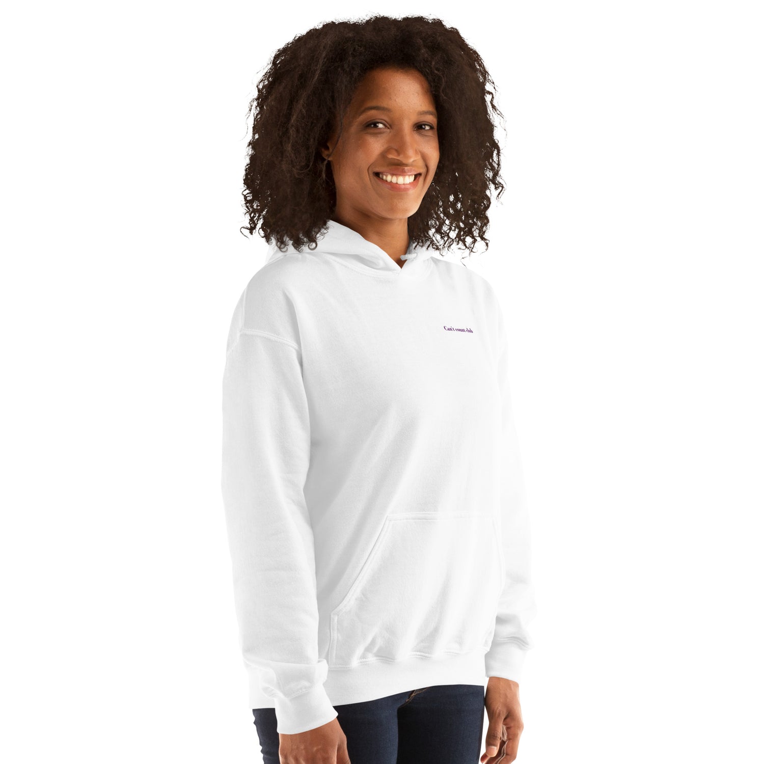 PILATES ZENTRUM Kapuzenpullover I - Time Of Vibes