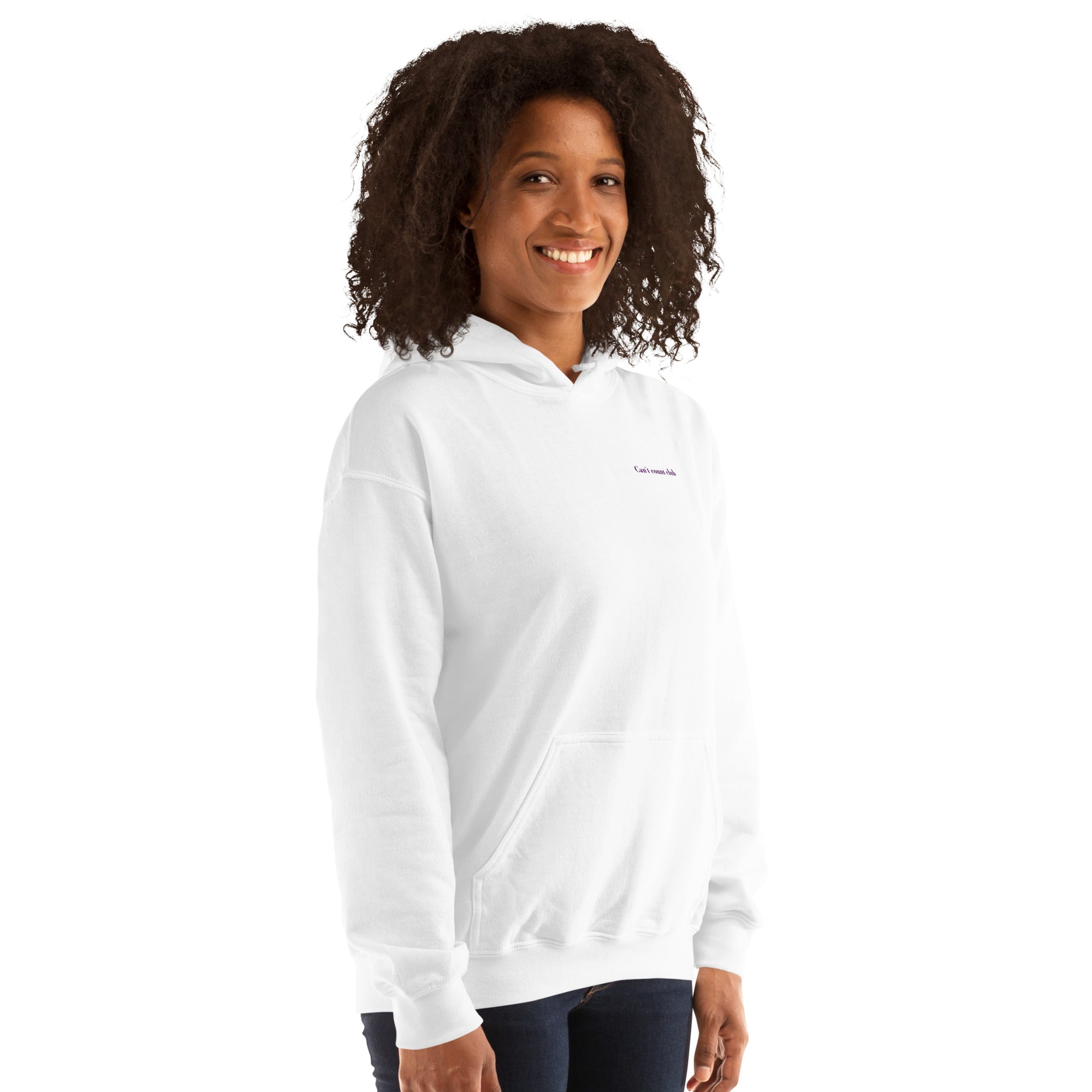 PILATES ZENTRUM Kapuzenpullover I - Time Of Vibes