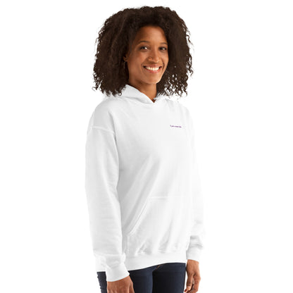 PILATES ZENTRUM Kapuzenpullover I - Time Of Vibes