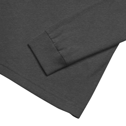 VIBES Langarmshirt | RIDE (Grau/Weiß) * Unisex - Time Of Vibes