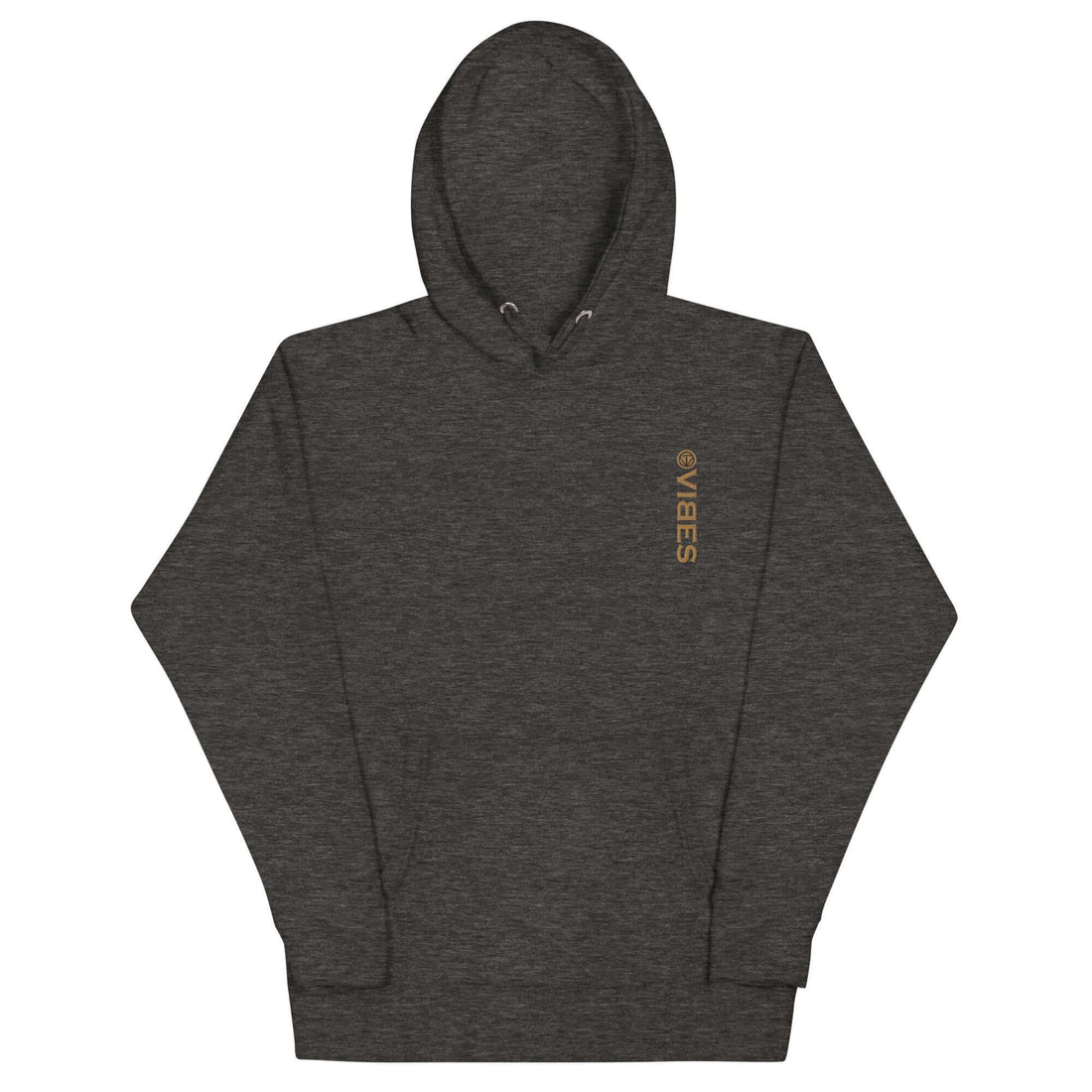 VIBES Hoodie | Upside (Grau/Gold) * Unisex - Time Of Vibes