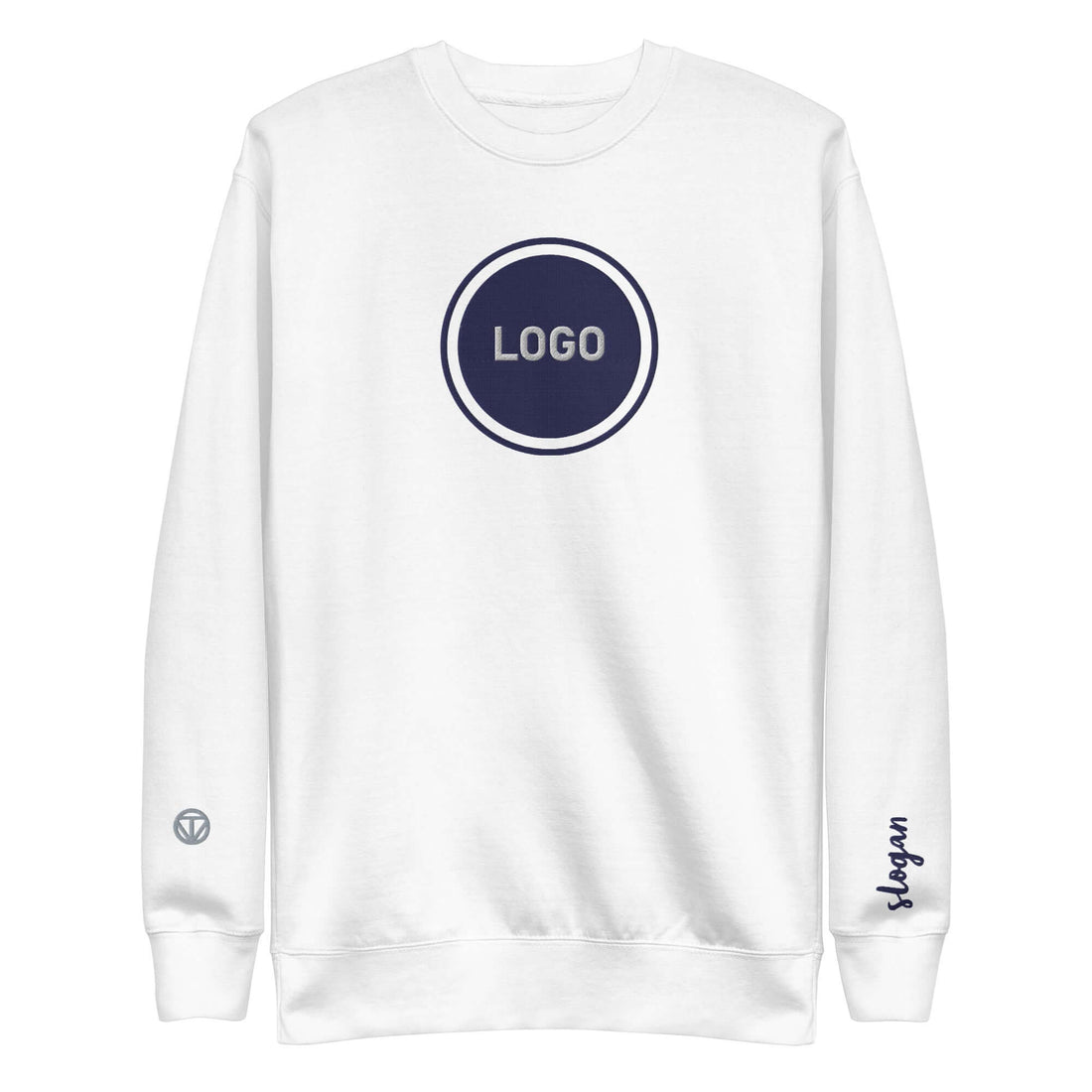 TIME OF VIBES Premium Sweatshirt CORPORATE - €69,00