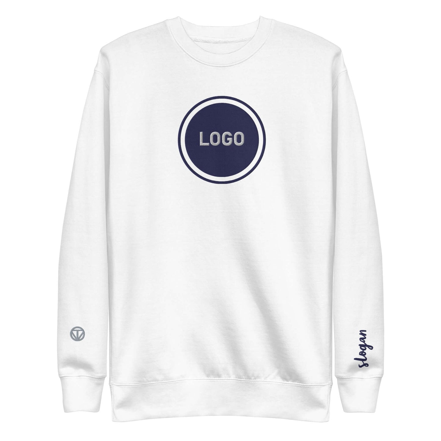 TIME OF VIBES - Unisex Premium Sweatshirt CORPORATE - €69.00