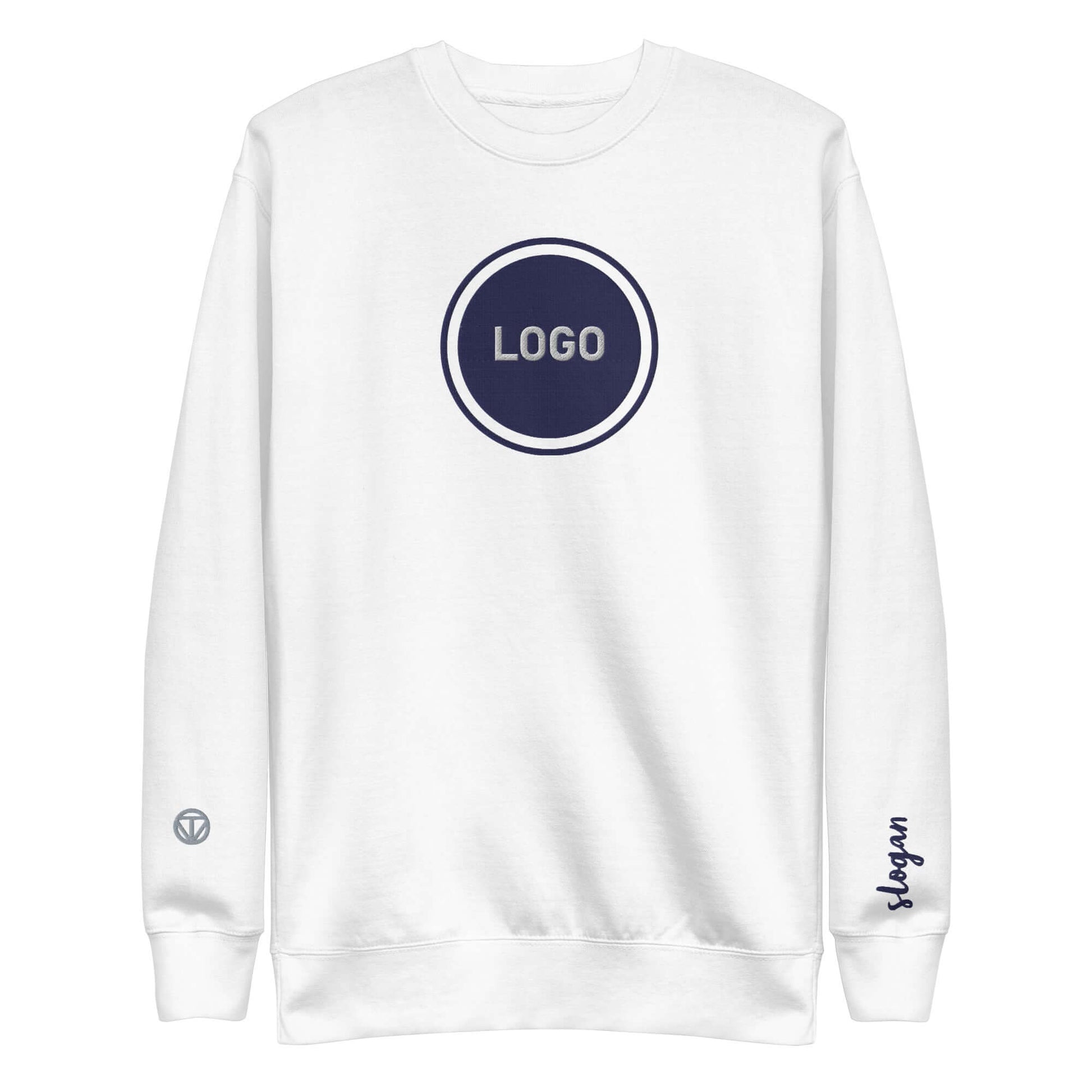 TIME OF VIBES - Unisex Premium Sweatshirt CORPORATE - €69.00