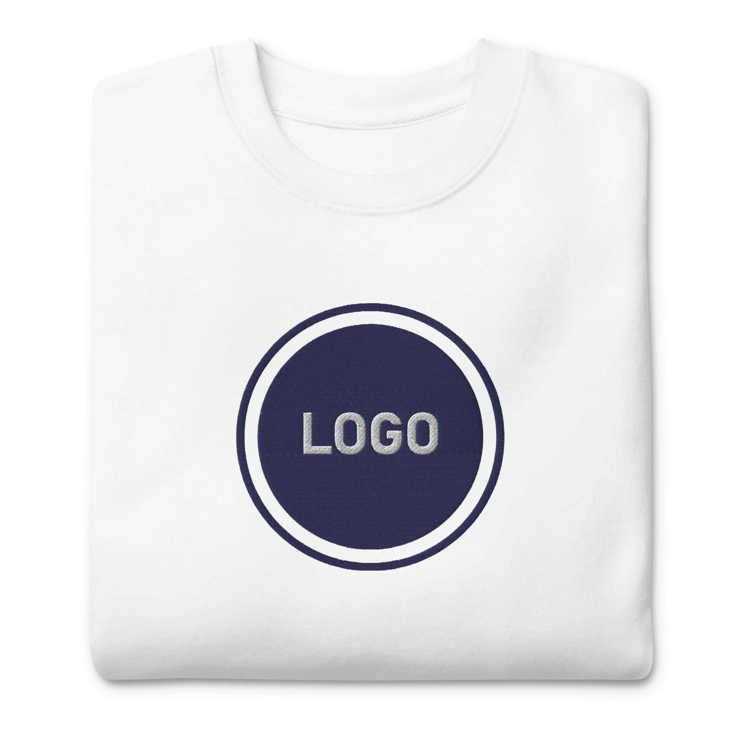 TIME OF VIBES - Unisex Premium Sweatshirt CORPORATE - €69.00