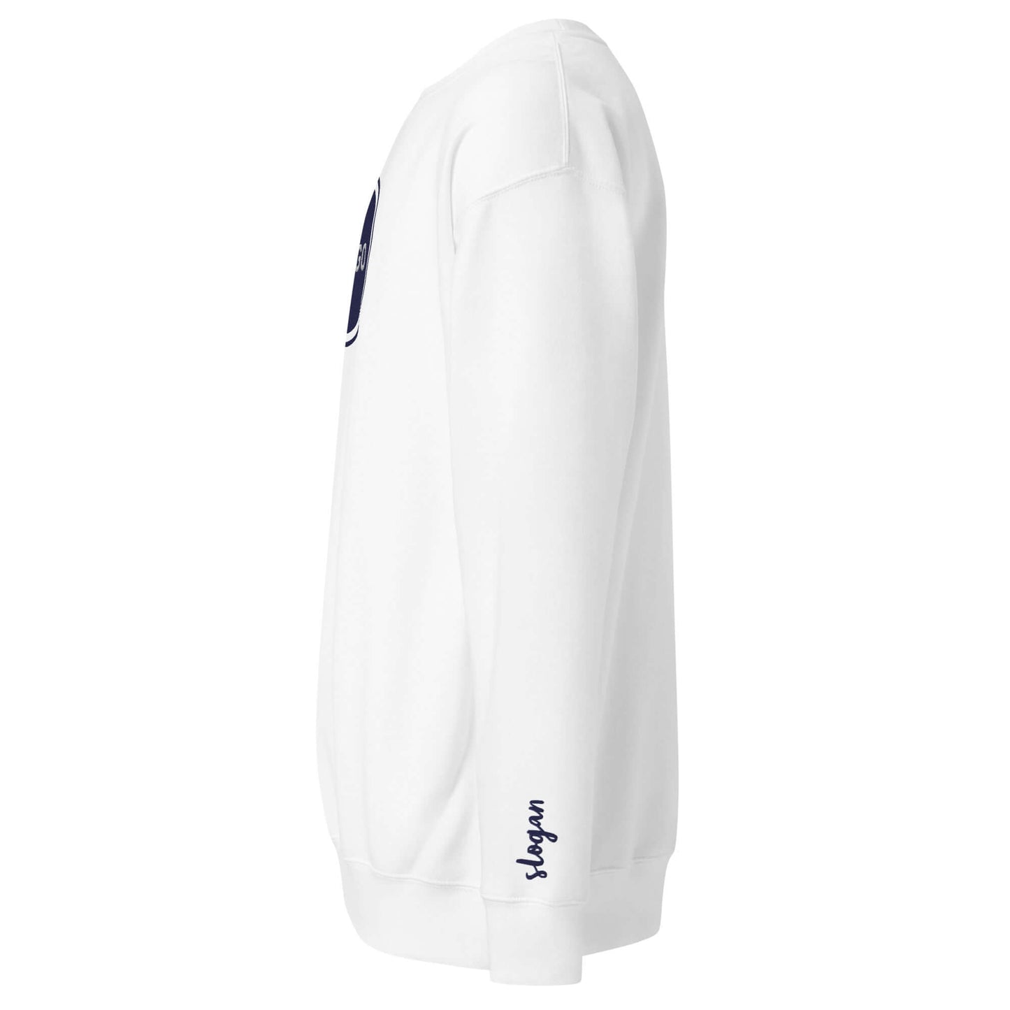 TIME OF VIBES - Unisex Premium Sweatshirt CORPORATE - €69.00