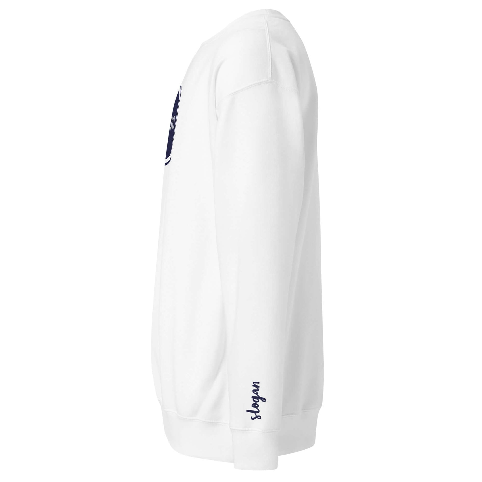TIME OF VIBES - Unisex Premium Sweatshirt CORPORATE - €69.00