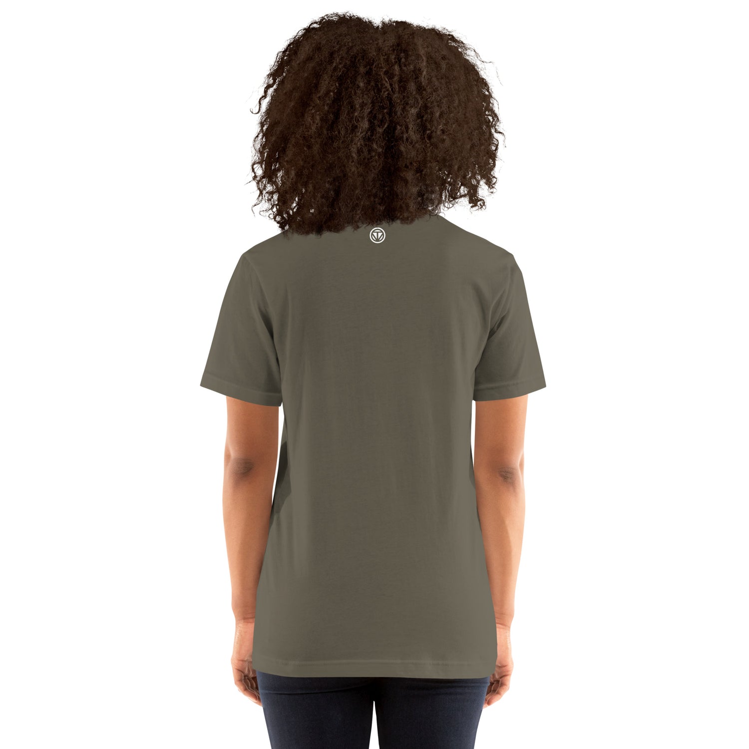 VIBES T-Shirt | RIDE (Armygrün/Weiß) * Unisex - Time Of Vibes