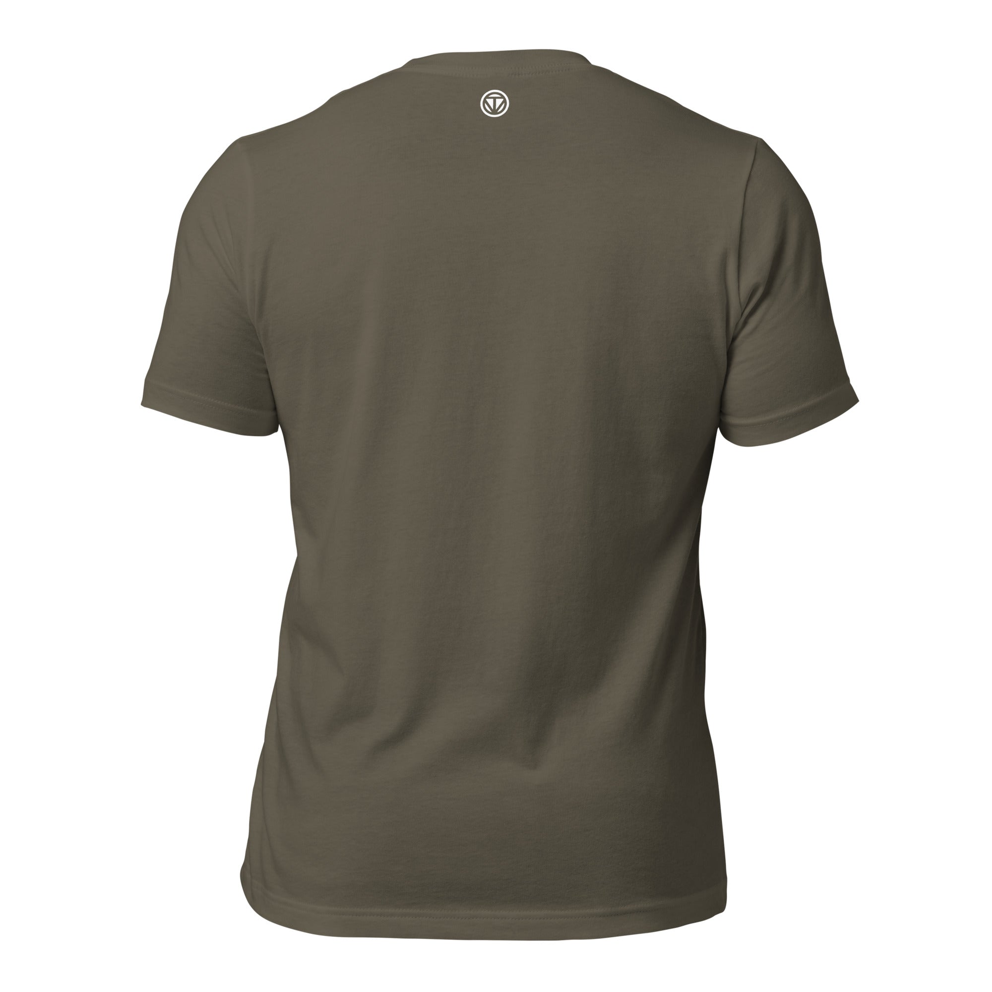 VIBES T-Shirt | RIDE (Armygrün/Weiß) * Unisex - Time Of Vibes