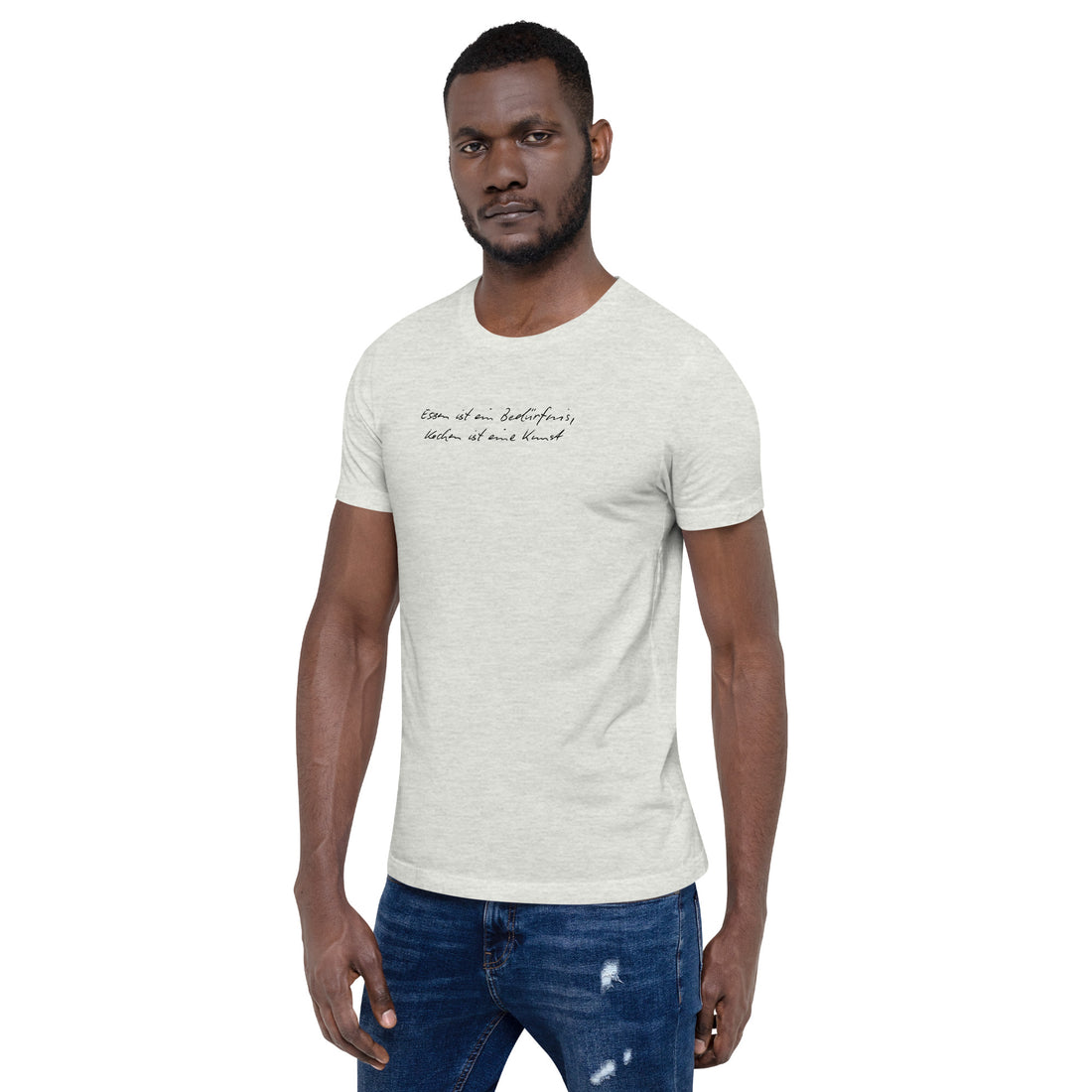 Kochschein T-Shirt | KOCHEN-IST-KUNST - viele Farben * Unisex - Time Of Vibes