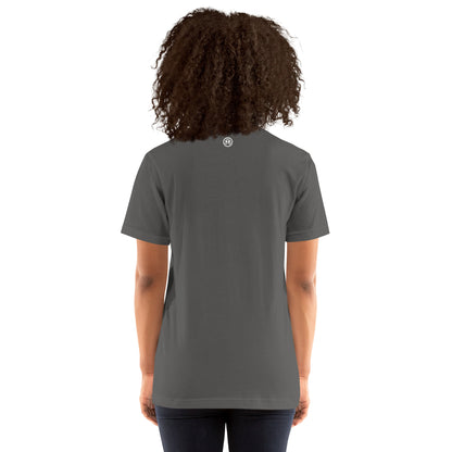 VIBES T-Shirt | RIDE (Grau/Weiß) * Unisex - Time Of Vibes