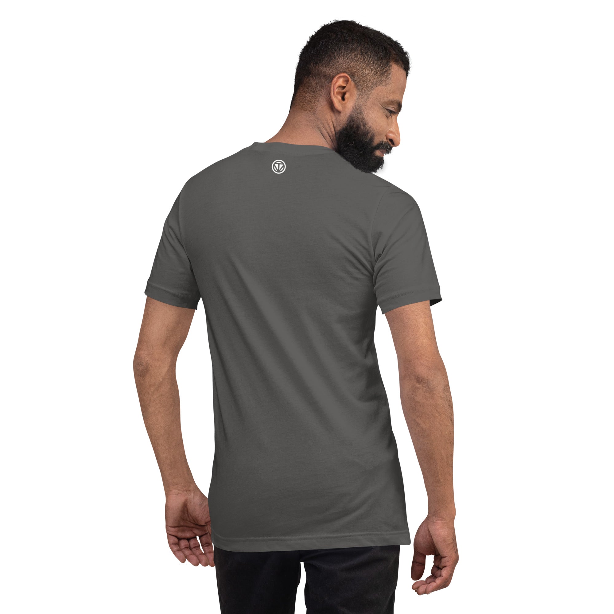 VIBES T-Shirt | RIDE (Grau/Weiß) * Unisex - Time Of Vibes