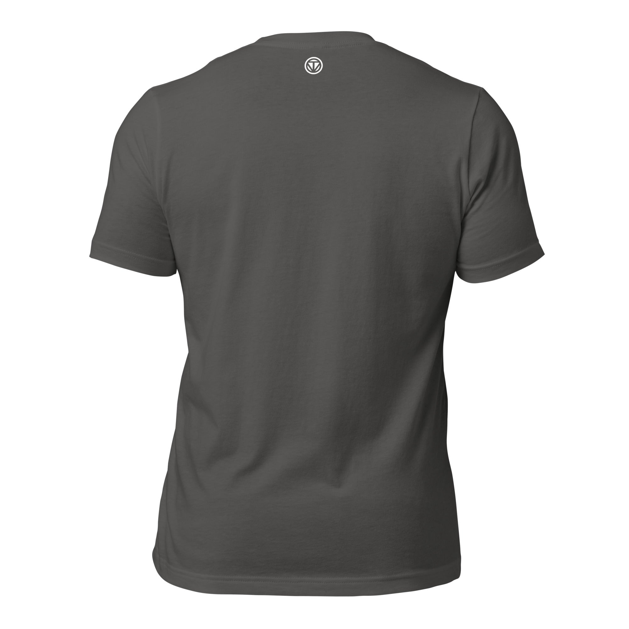 VIBES T-Shirt | RIDE (Grau/Weiß) * Unisex - Time Of Vibes