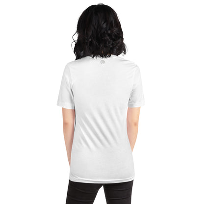 VIBES T-Shirt | RIDE (Weiß/Grau) * Unisex - Time Of Vibes