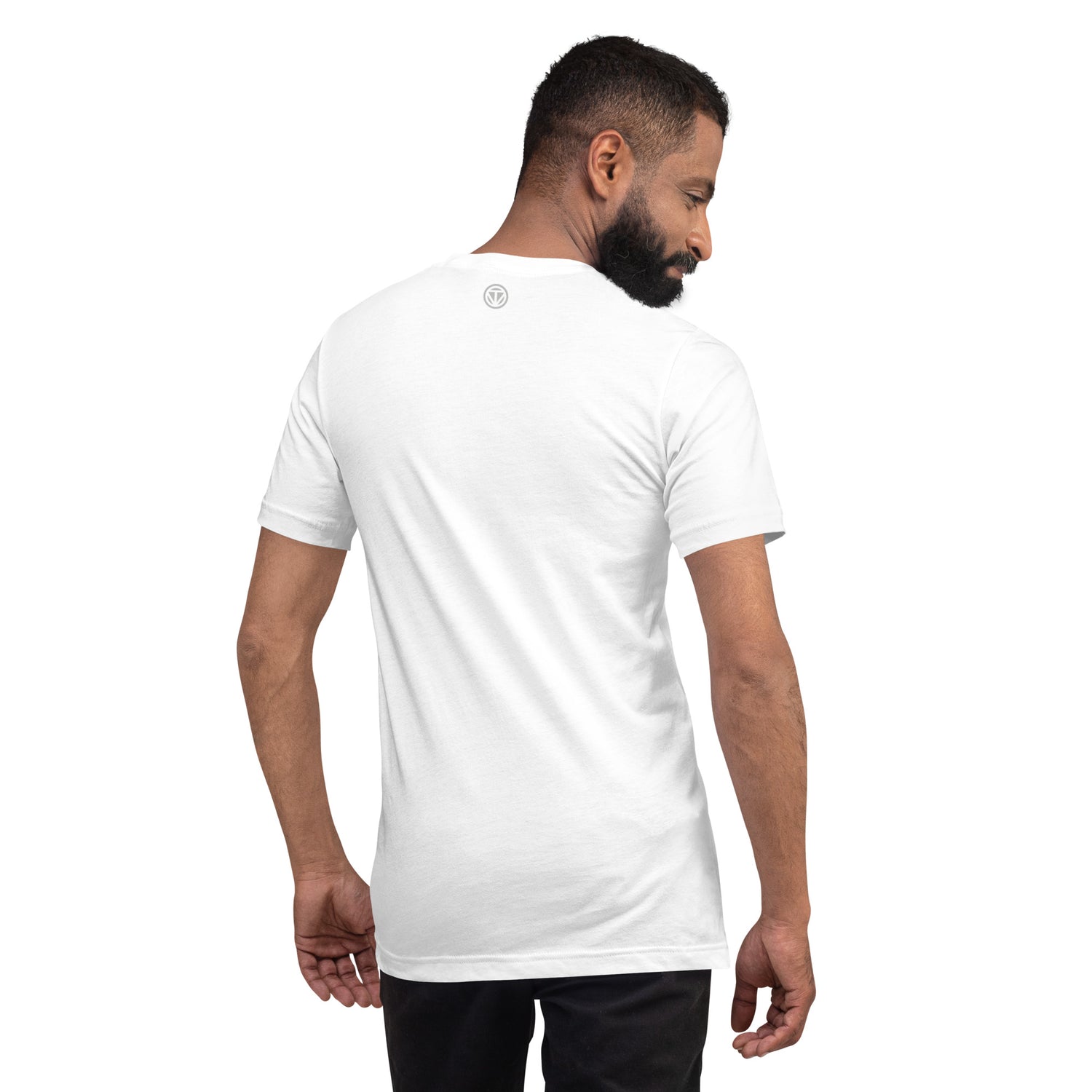 VIBES T-Shirt | RIDE (Weiß/Grau) * Unisex - Time Of Vibes