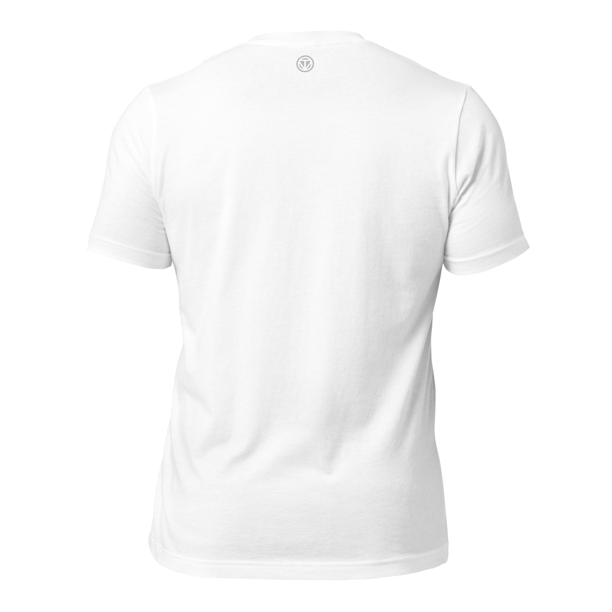 VIBES T-Shirt | RIDE (Weiß/Grau) * Unisex - Time Of Vibes