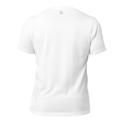 VIBES T-Shirt | RIDE (Weiß/Grau) * Unisex - Time Of Vibes