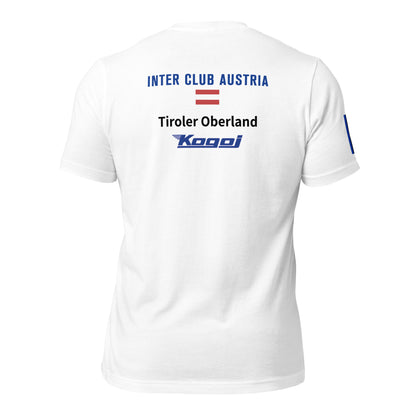 ICA T-Shirt - SPECIAL (Weiß) * Herren - Time Of Vibes