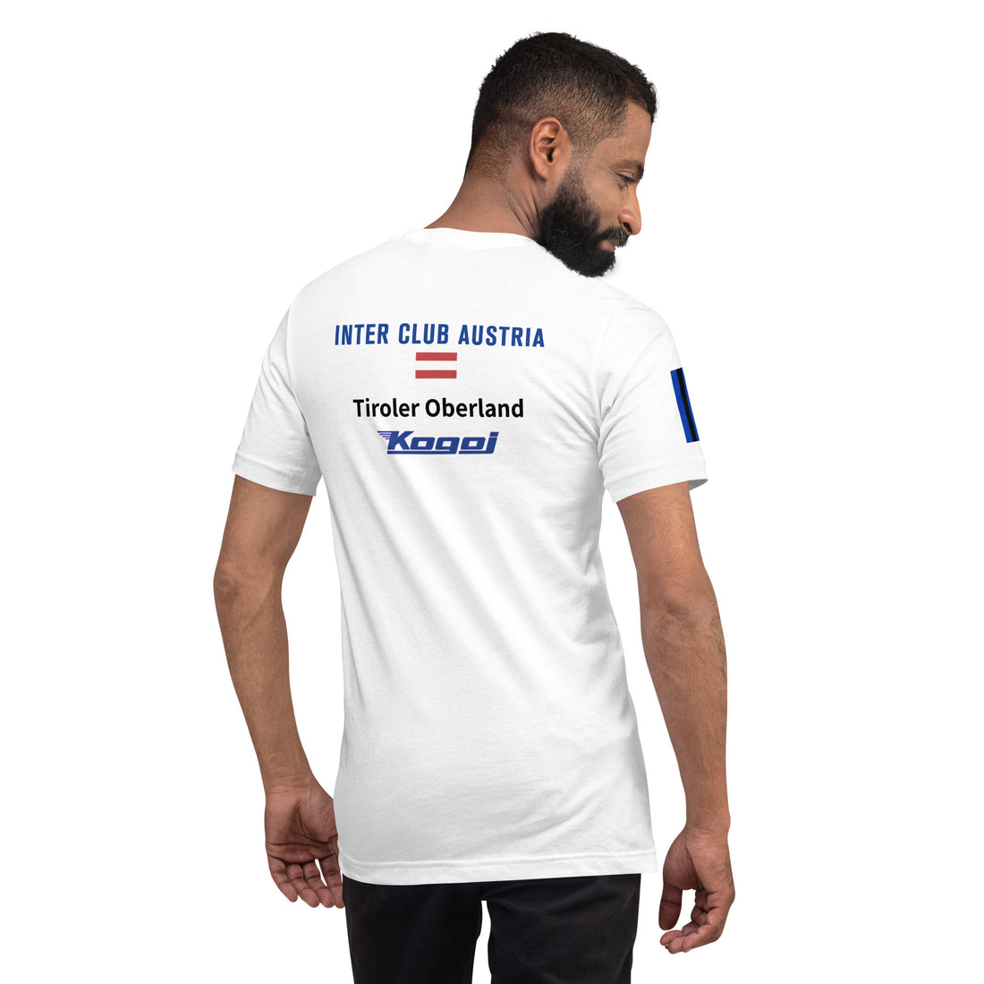 ICA T-Shirt - SPECIAL (Weiß) * Herren - Time Of Vibes