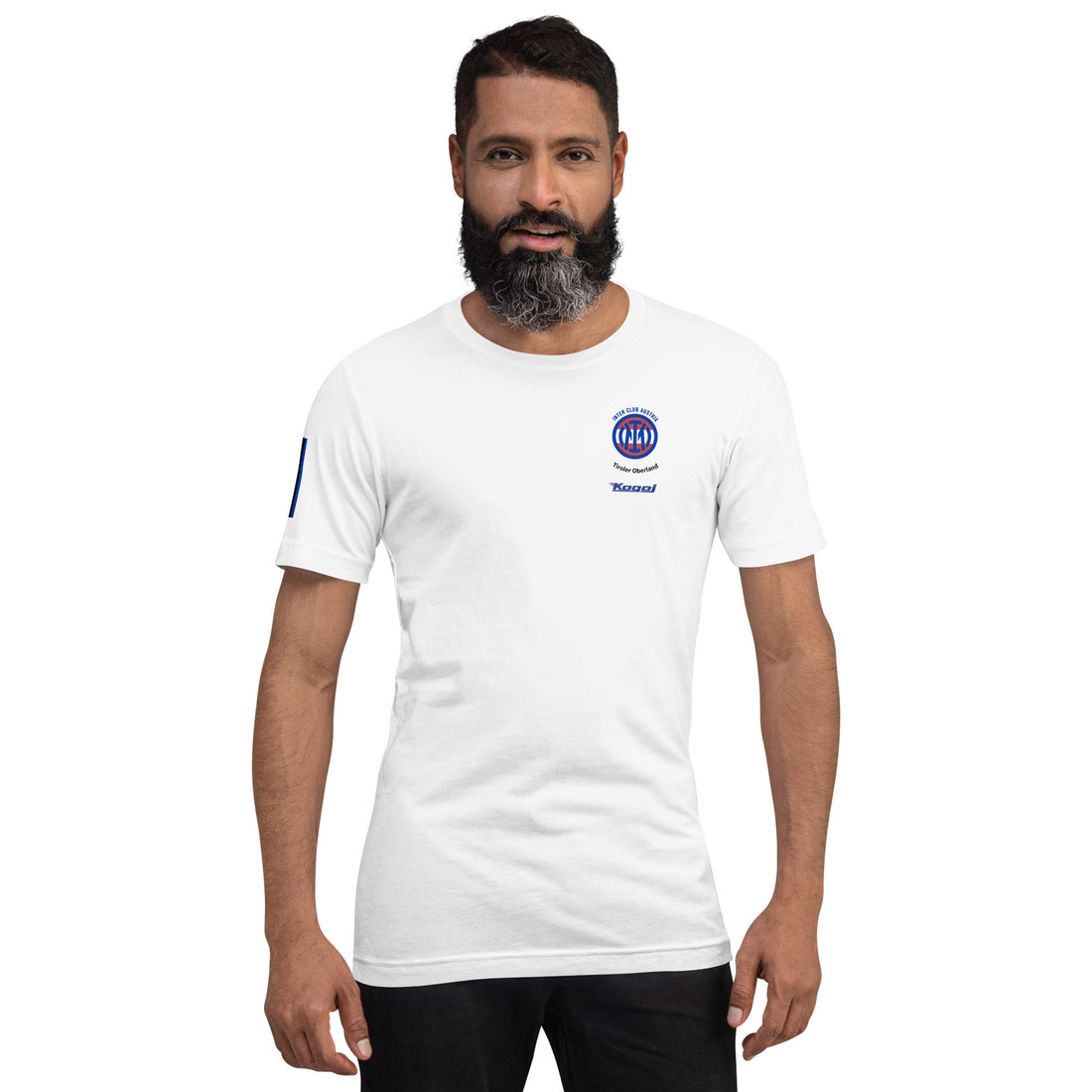 ICA T-Shirt - SPECIAL (Weiß) * Herren - Time Of Vibes