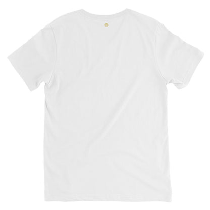 TOV T-Shirt mit V-Ausschnitt | TRAUMFRAU - Time Of Vibes