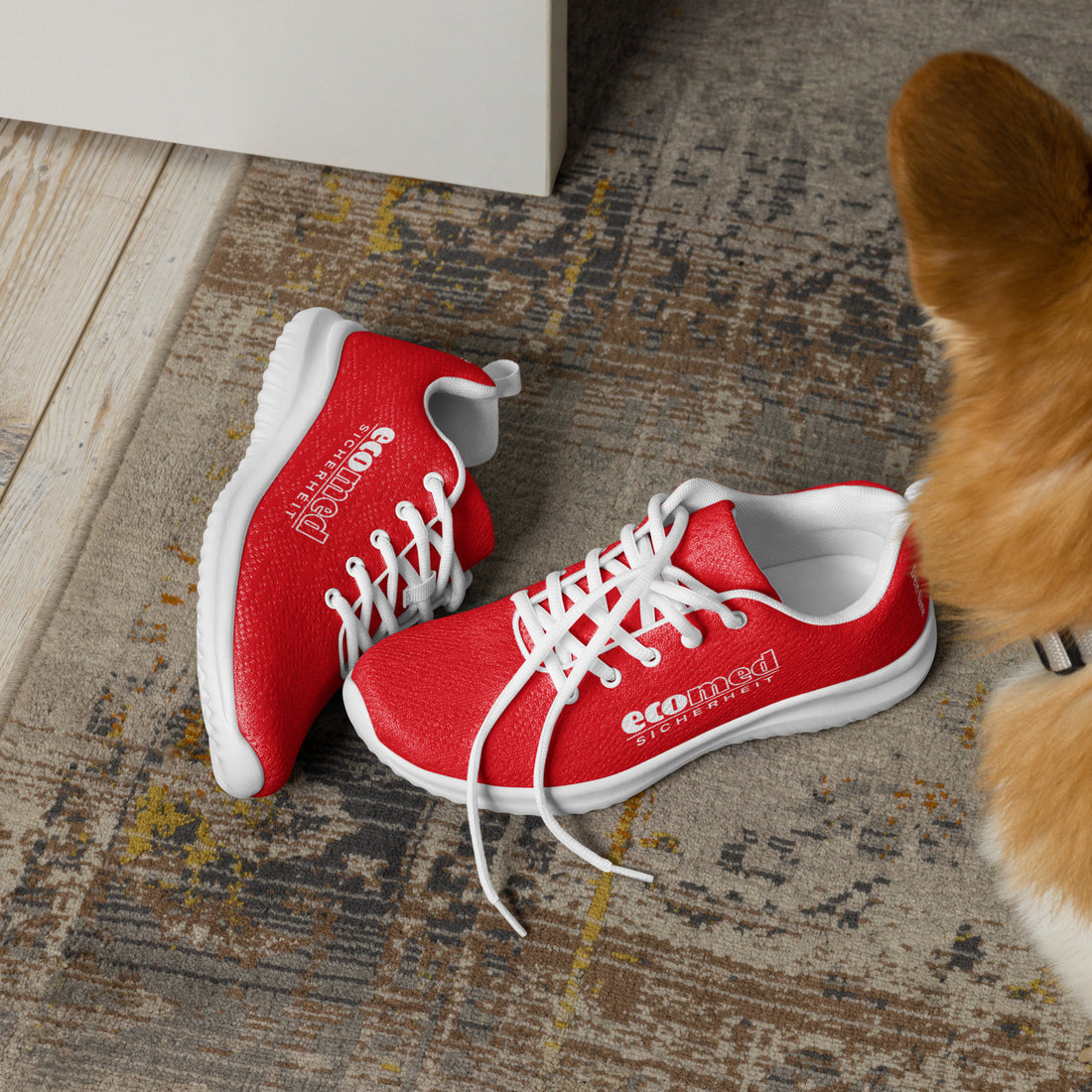 ECOMED Sportschuhe | Personalisierbar * Damen - Time Of Vibes