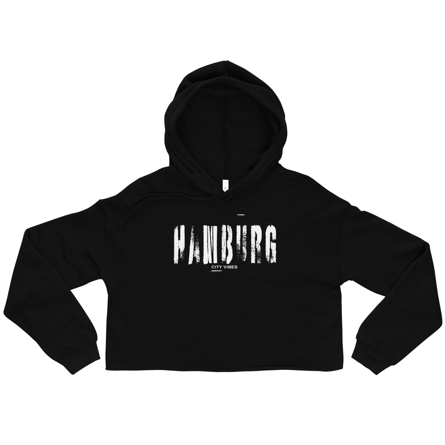 TOV Crop-Hoodie CITY | HAMBURG - Time Of Vibes