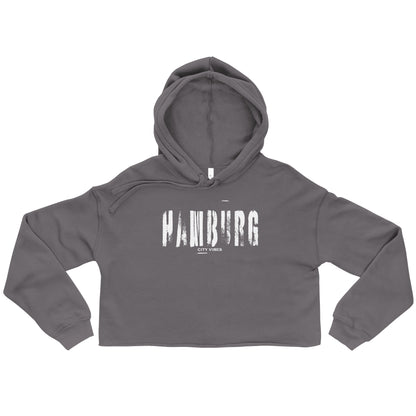 TOV Crop-Hoodie CITY | HAMBURG - Time Of Vibes