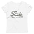 VIBES T-Shirt 2 | RIDE (Weiß/Grau) * Damen - Time Of Vibes
