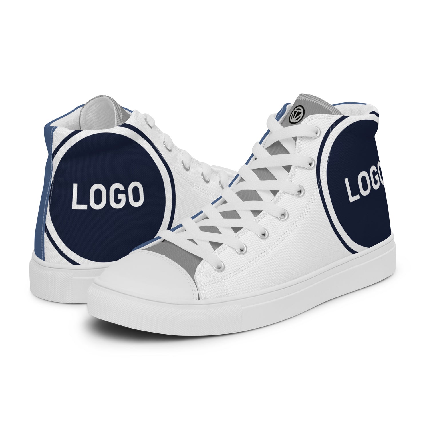 TIME OF VIBES TOV Damen High Sneaker CORPORATE - €129,00