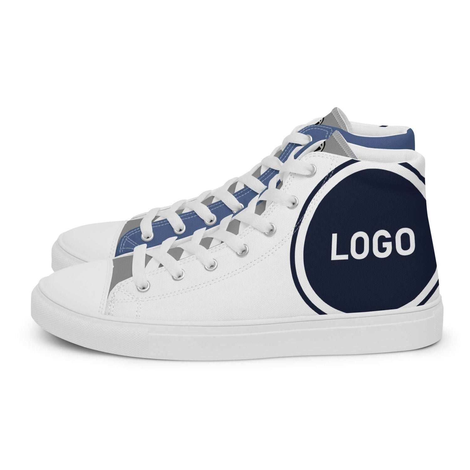 TIME OF VIBES TOV Damen High Sneaker CORPORATE - €129,00