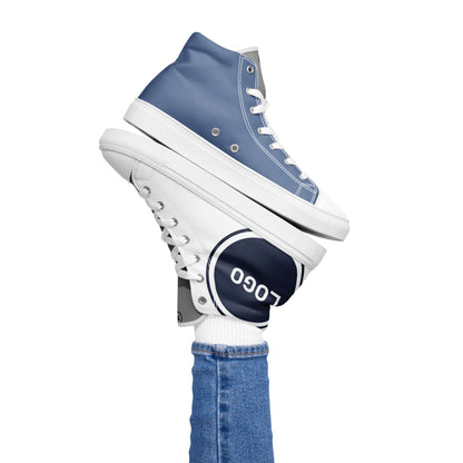 TIME OF VIBES TOV Damen High Sneaker CORPORATE - €129,00