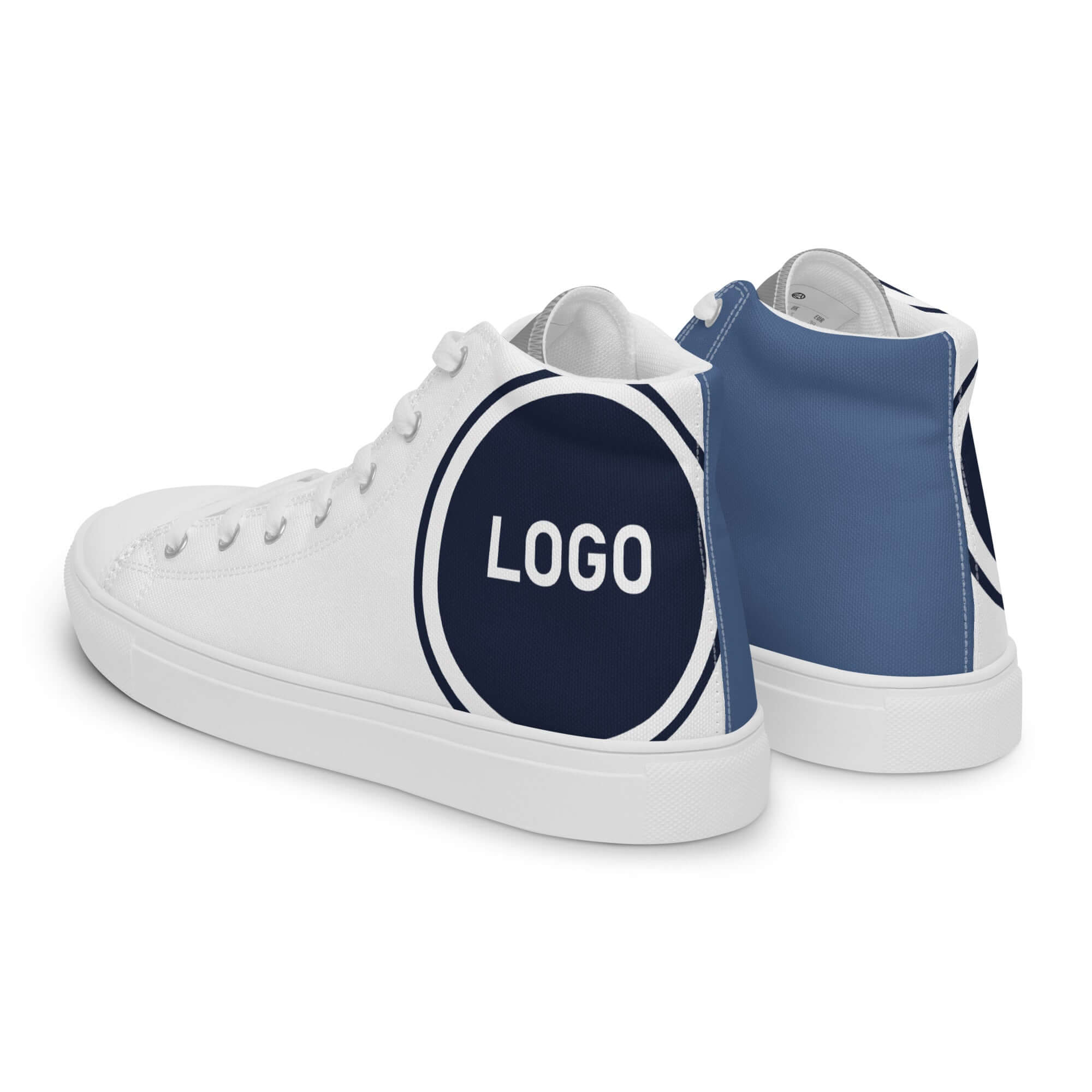 TIME OF VIBES TOV Damen High Sneaker CORPORATE - €129,00