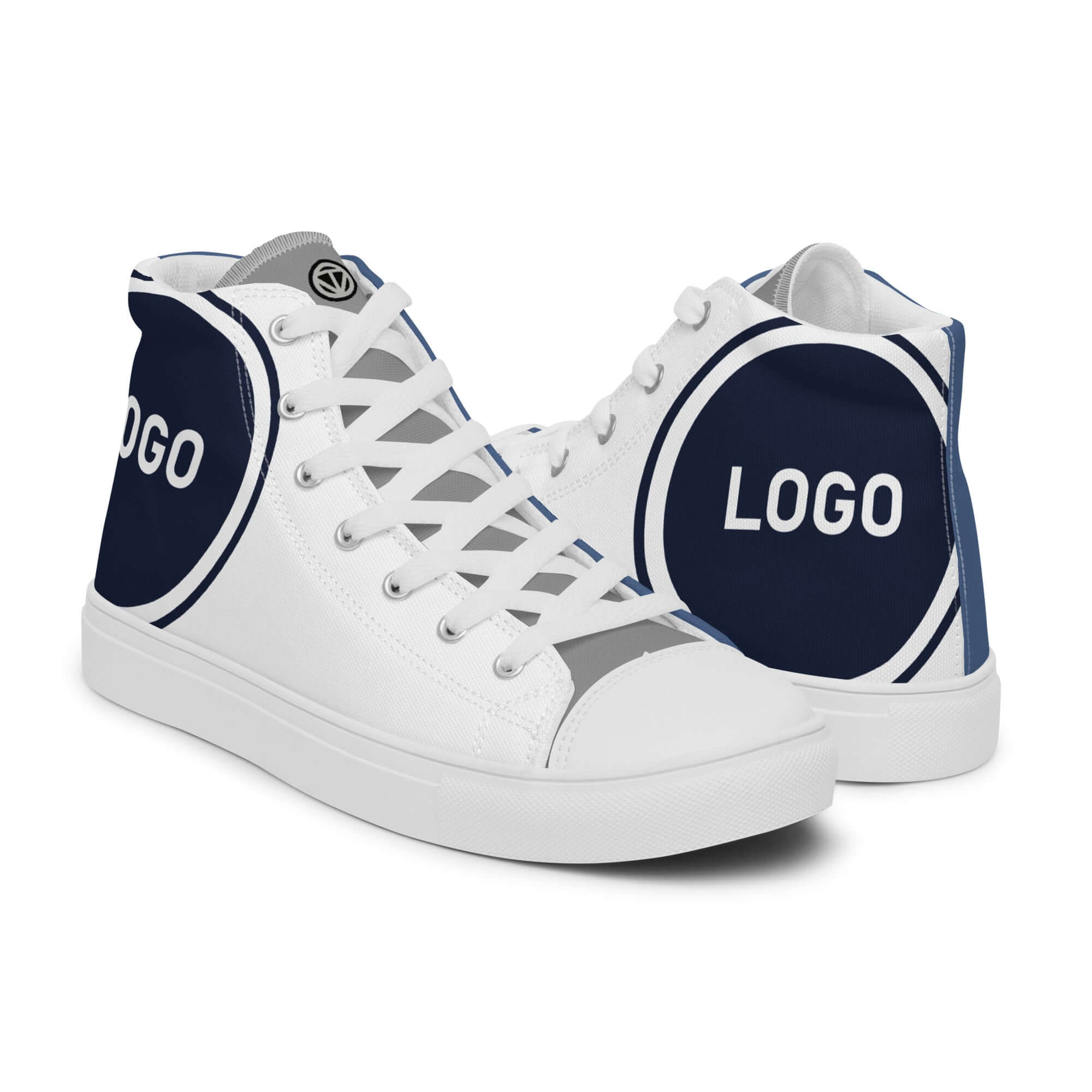 TIME OF VIBES TOV Damen High Sneaker CORPORATE - €129,00