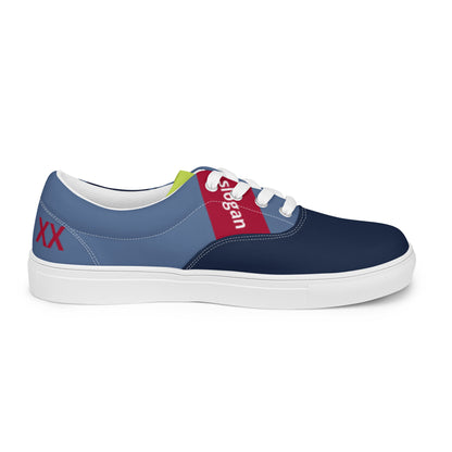 TIME OF VIBES TOV Damen Low Sneaker CORPORATE - €109,00