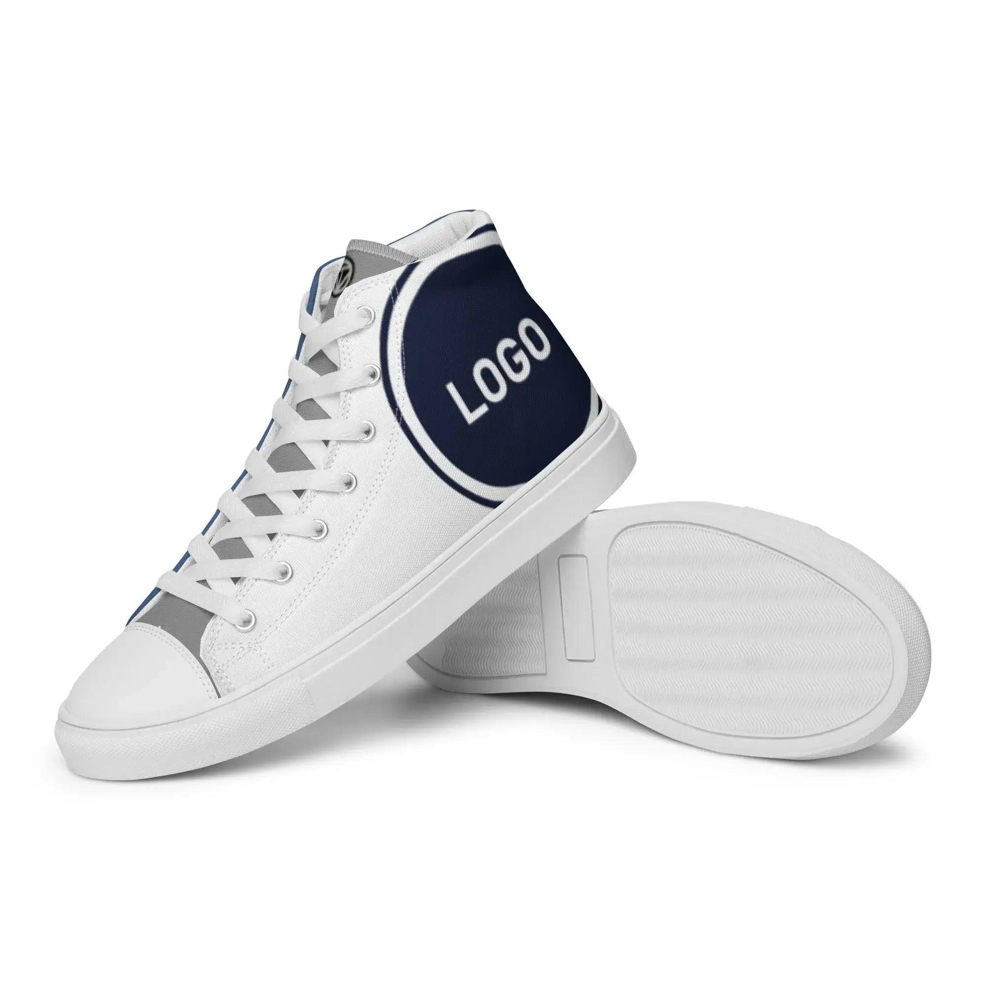 TOV High Sneaker Herren - Komplett bedrucken und individualisieren - Produkt - Time Of Vibes