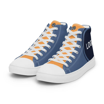 TOV High Sneaker Herren - Komplett bedrucken und individualisieren - Produkt - Time Of Vibes