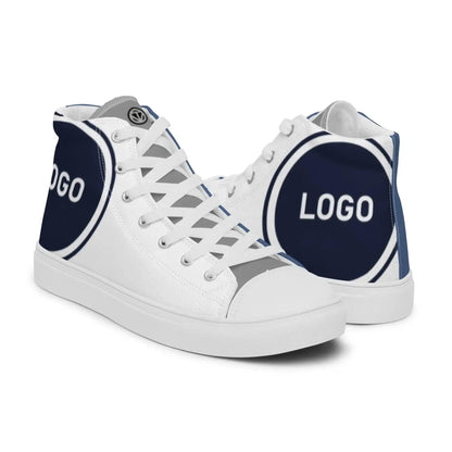 TOV High Sneaker Herren - Komplett bedrucken und individualisieren - Produkt - Time Of Vibes