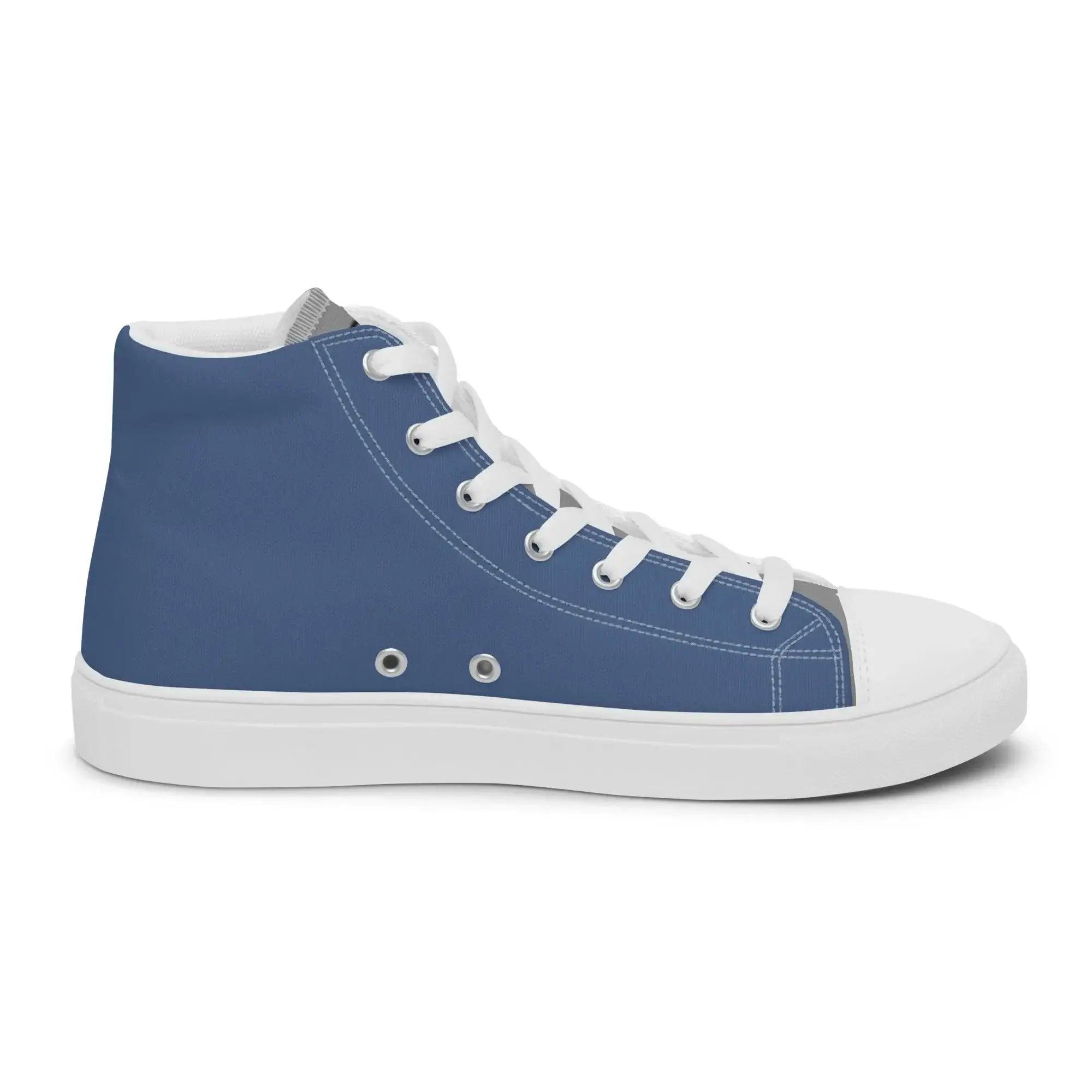 TOV High Sneaker Herren - Komplett bedrucken und individualisieren - Produkt - Time Of Vibes