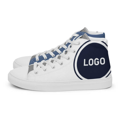TOV High Sneaker Herren - Komplett bedrucken und individualisieren - Produkt - Time Of Vibes